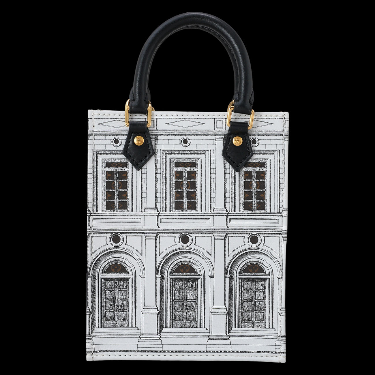 LOUIS VUITTON(USED)루이비통 시즌 한정 쁘띠 삭플라